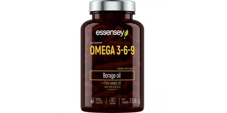 Omega 3-6-9 - POWERBODY