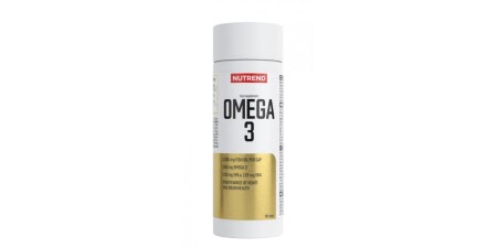 Omega 3 - 60 Kapseln - Nutrend