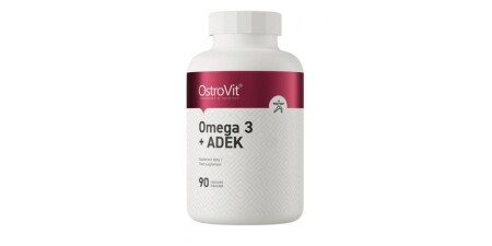 Omega 3 + ADEK - POWERBODY