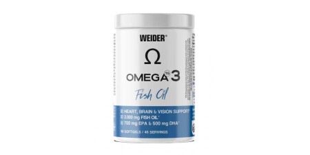 Omega 3 Balık Yağı - POWERBODY