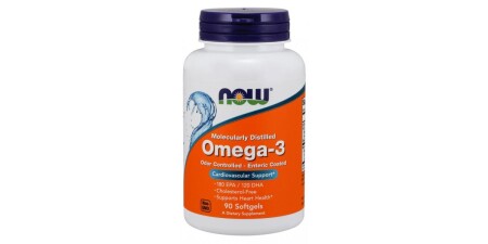Omega-3 Enteric Coated - POWERBODY