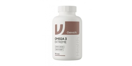 Omega 3 Extreme - 90 caps - OstroVit