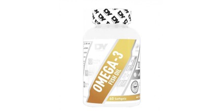 Omega-3-Fischöl - POWERBODY