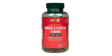 Omega 3 Fish Oil - POWERBODY