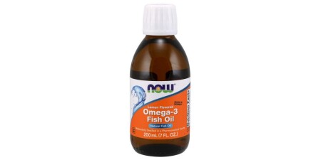 Omega-3 Fish Oil Liquid - POWERBODY