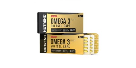 Omega 3 Plus - POWERBODY