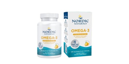 Omega-3 - POWERBODY