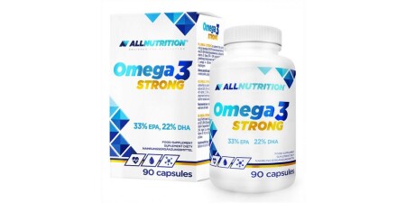 Omega 3 Stark - POWERBODY