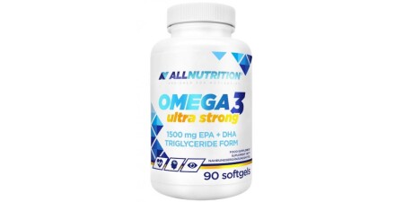 Omega 3 Ultra Strong - POWERBODY