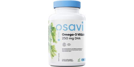 Omega-3 Vegan - POWERBODY