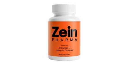 Omega-3 - POWERBODY