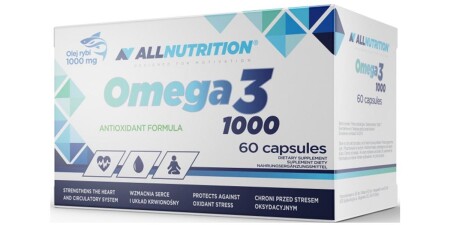 Omega 3 - POWERBODY