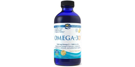 Omega-3D - POWERBODY