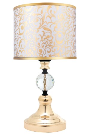 Omega Crystal Gold Mini Lampshade MAOM01 - MINIMAL ETICARET VE BILGI TEKNOLOJILERI