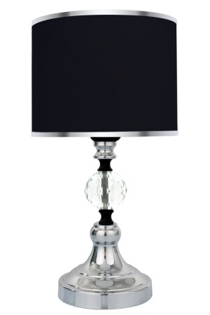 Omega Crystal Silver Chrome Mini Lampshade MOACSD01 - MINIMAL ETICARET VE BILGI TEKNOLOJILERI