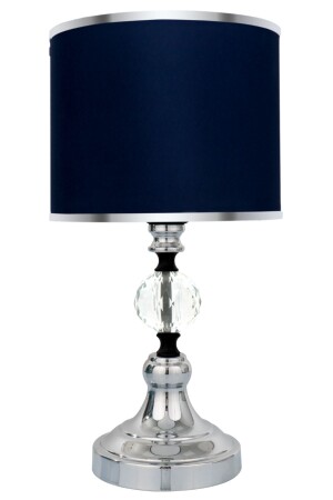Omega Crystal Silver Chrome Mini Lampshade MOACSD01 - MINIMAL ETICARET VE BILGI TEKNOLOJILERI