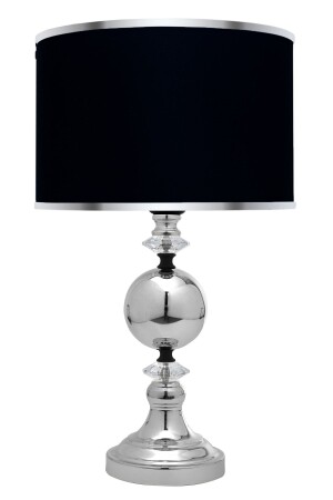 Omega Silver Chrome Lampshade moa10 - MINIMAL ETICARET VE BILGI TEKNOLOJILERI