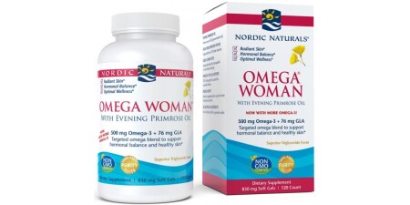 Omega Woman - POWERBODY
