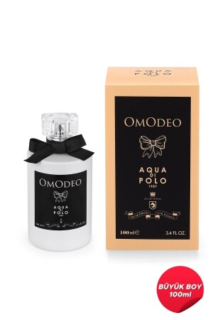 Omodeo Edp 100 Ml Women's Perfume Apcn001101 APCN001101 - Aqua Di Polo 1987