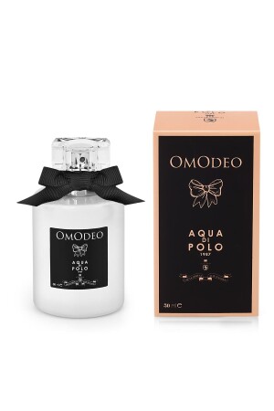 Omodeo Women's Perfume Plwmnpr4 - Aqua Di Polo 1987