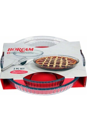 Oms 159022 Pyrex rund TYC00272124224 - Paşabahçe