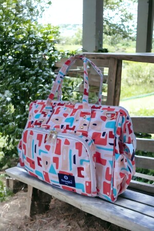 Omuz Askılı Spor Çanta - Beautiful Bag