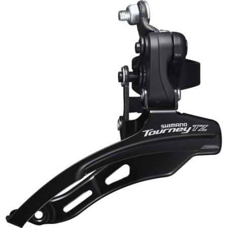 Ön bisiklet vites değiştirici Shimano FD-TZ500 42T, 3x6 vites - Shimano cycling
