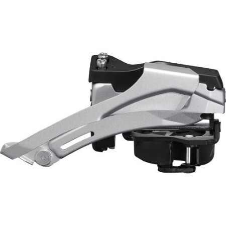 Ön bisiklet vites değiştirici Shimano, TS FD-T3000-TS3, 34,9 mm, 2x9 vites - Shimano cycling