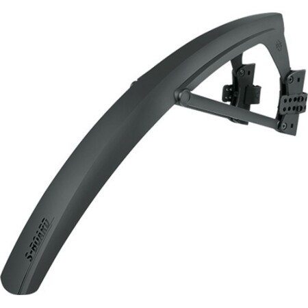 Ön çamurluk SKS S-Board (siyah) - SKS Germany