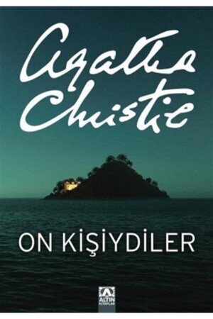Es waren zehn (ZEHN KLEINE NIGGERS) // Agatha Christie - Altın Kitaplar