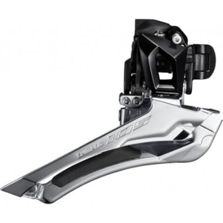 Ön vites değiştirici Shimano 105 FD-R7000 // 2x11 vites, 46/53T, Aşağı doğru salınım - Shimano cycling