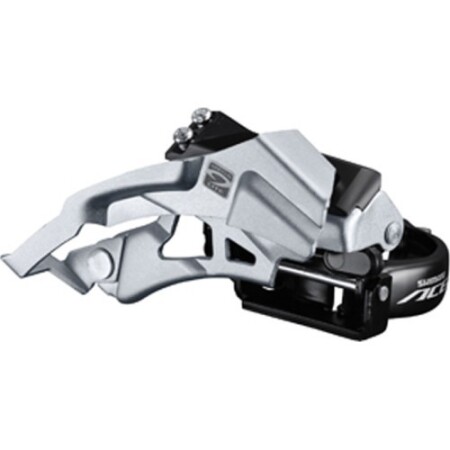 Ön vites değiştirici Shimano Acera FD-M3000 // 3x9 vites, Çift Çekmeli, 34,9 / 31,8 / 28,6 mm, 40T - Shimano cycling