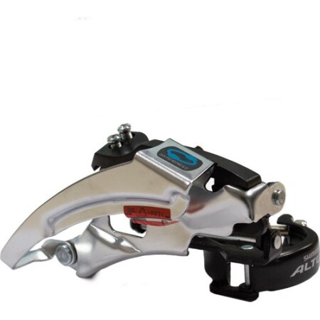 Ön vites değiştirici Shimano Altus FD-M371 // 34,9 mm, 3x9 vites. - Shimano cycling