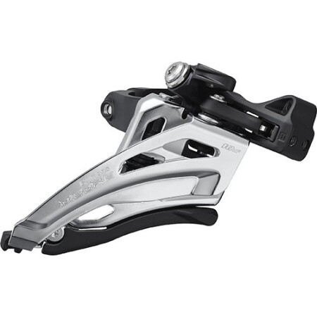 Ön vites değiştirici Shimano Deore FD-M4100 // 2x10 vites, 34,9 mm - Shimano cycling