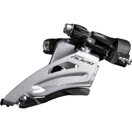 Ön vites değiştirici Shimano FD-M3120-M // 2x9 vites, 64-69°, 34,9 mm - Shimano cycling