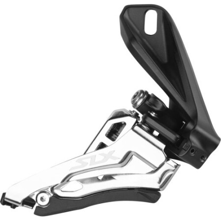 Ön vites değiştirici Shimano SLX FD-M7100 // 2x12 vitesli, Yanal Hareket, Direkt Montaj - Shimano cycling