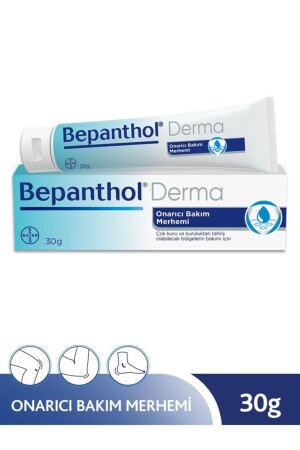 Onarıcı Bakım Merhemi 30 gr - Bepanthol