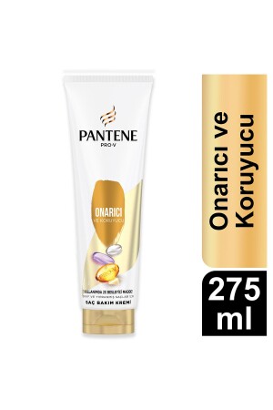 Onarıcı Ve Koruyucu Saç Bakım Kremi 275 ml - Pantene