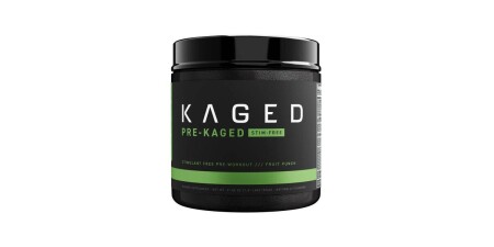 Önceden Paketlenmiş, Uyarıcı İçermeyen - POWERBODY