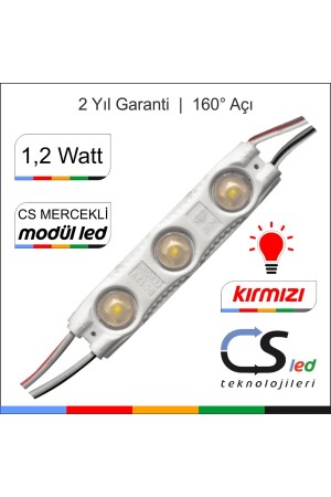 one. 2 Watt Lensed Module Led Cs - Csled