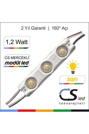 one. 2 Watt Lensed Module Led Cs - Csled