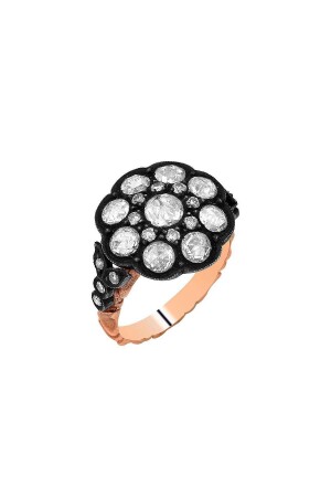 one. 42 Carat Diamond Divanhane Ring Eyzk137 - Iryum