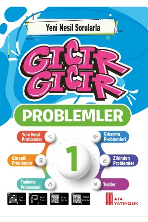 one. Brand New Classroom Problems - Ata Yayıncılık