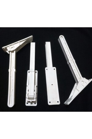 one. Class Table Folding Legs, Table and Sink Legs (White) 4 Pieces OZ42BYZ - ÖZ İŞ MOBİLYA