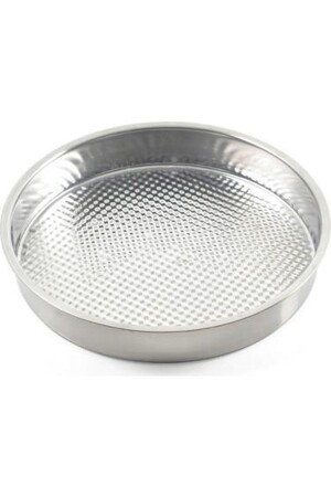 one. Quality Stainless Steel Large Size Raw Meatball Tray 50cm Jumbo Size Perfectly Embossed Special Floor ysf-04-12-21-002 - İstoç Türk