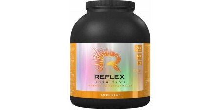 One Stop All in One - POWERBODY