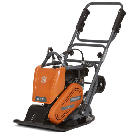 One-way compactor HUSQVARNA LF130LT - Husqvarna Construction