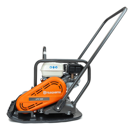 One-way compactor HUSQVARNA LFV 100 - Husqvarna Construction