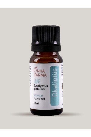 Onka Farma 100% Pure Eucalyptus Essential Oil 10 ml - Onkafarma