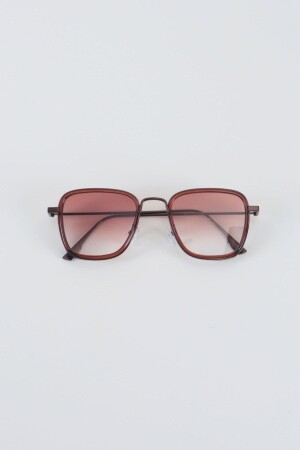 Onx Brown Gradient Sunglasses 13U02 - Kapin